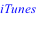 iTunes